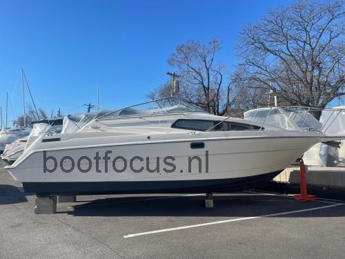 Bayliner 2650 Ciera Sunbridge specificaties 